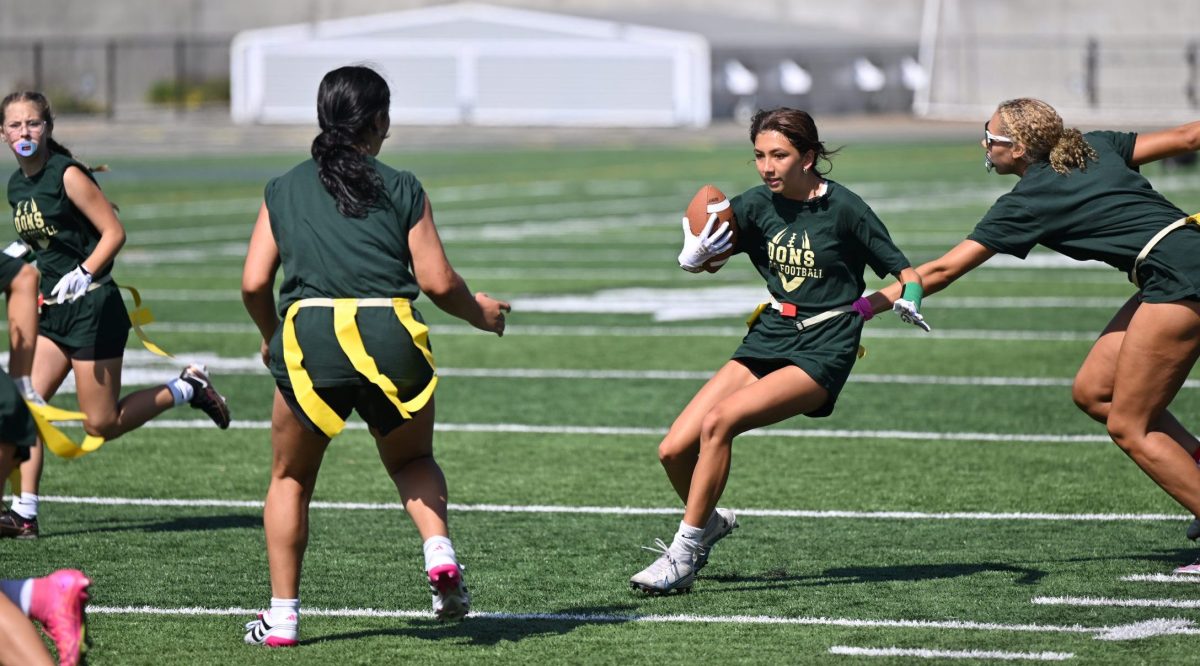 Flag Football 5