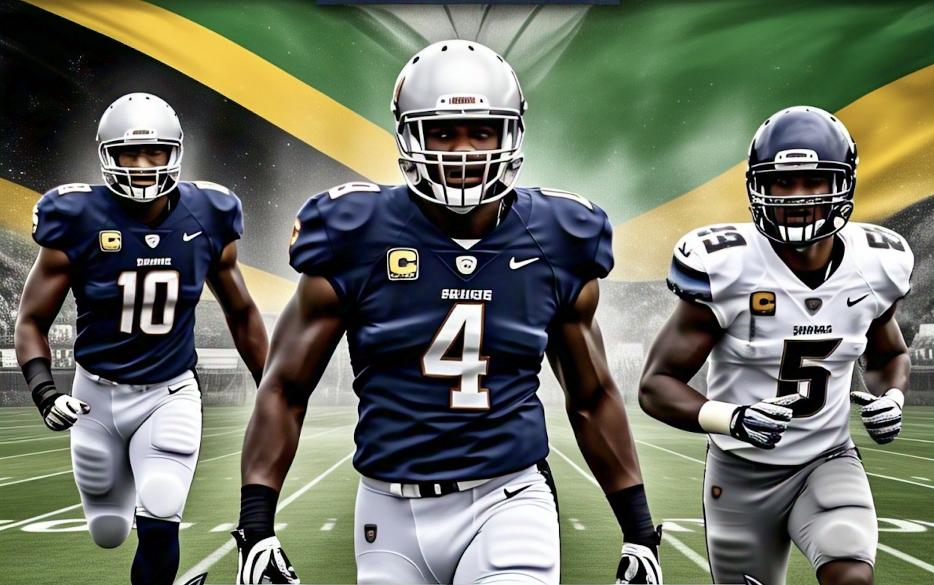 ALL JAMAICA BOWL GAME